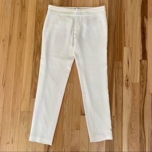 Haute Hippie Ankle Tuxedo Pants size 6